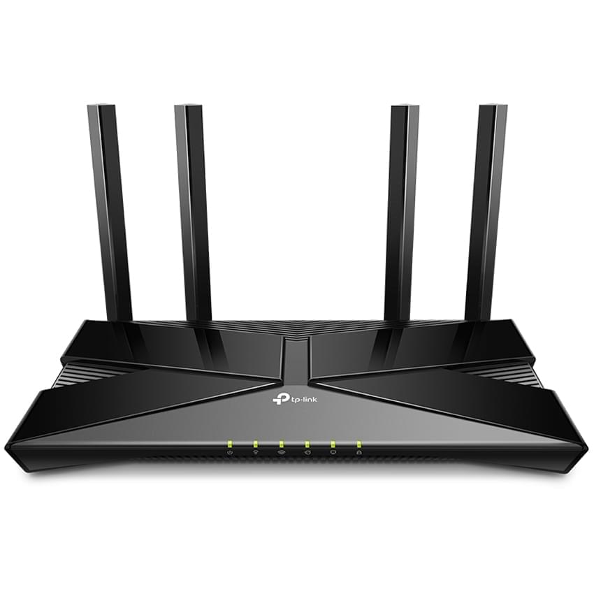 Router Tp-Link Archer Ax23 Ax1800 Gigabit 4 Antenas Wifi 6